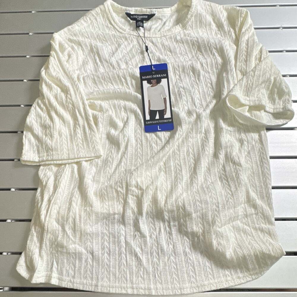 Mario Serrani Women's Lg